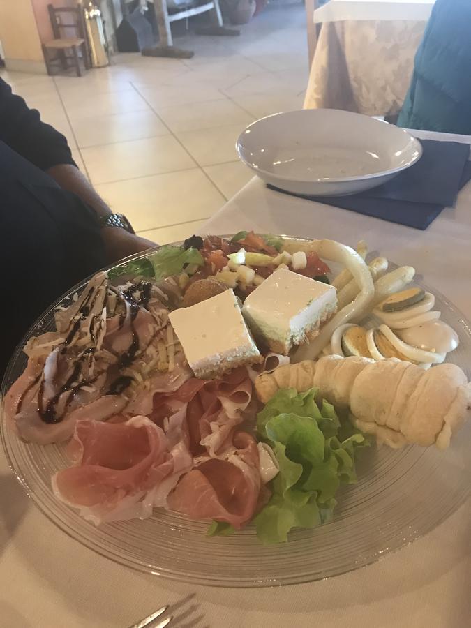 Ca Malvani Hotell Bagnarola Eksteriør bilde